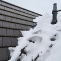 Werken dakdekkers in de winter?